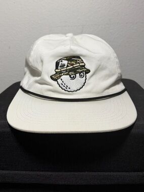 Malbon x Undefeated Buckets Rope Hat